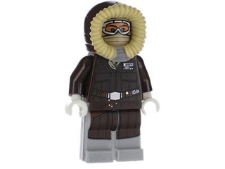 LEGO® Star Wars™ Han Solo™ (Hoth™) 5001621 - Moore's Minifigures