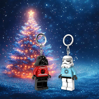 LEGO® Star Wars™ Key Light Stormtrooper Ugly Sweater (KE174H) - Moore's Minifigures