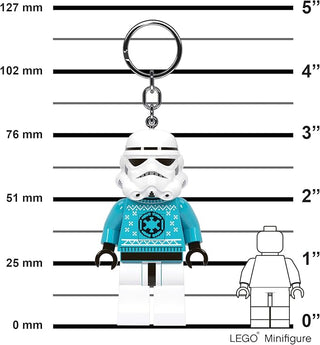 LEGO® Star Wars™ Key Light Stormtrooper Ugly Sweater (KE174H) - Moore's Minifigures