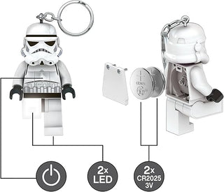 LEGO® Star Wars™ Keychain Light Stormtrooper™ - Moore's Minifigures