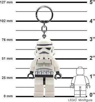 LEGO® Star Wars™ Keychain Light Stormtrooper™ - Moore's Minifigures
