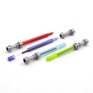 LEGO® Star Wars™ Lightsaber Gel Pen 4 Pack 52875 - Moore's Minifigures