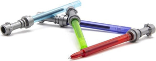 LEGO® Star Wars™ Lightsaber Gel Pen 4 Pack 52875 - Moore's Minifigures