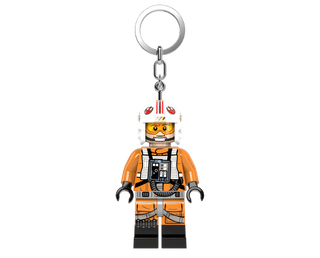LEGO® Star Wars™ Luke Skywalker Pilot Key Light (KE244H) - Moore's Minifigures