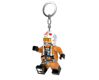 LEGO® Star Wars™ Luke Skywalker Pilot Key Light (KE244H) - Moore's Minifigures