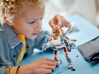 LEGO® Star Wars™ Luke Skywalker™ X-Wing™ Mech 75390 Building Toy (Retired) - Moore's Minifigures
