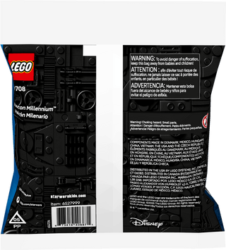 LEGO® Star Wars™ Millennium Falcon™ Mini-Build 30708 - Moore's Minifigures