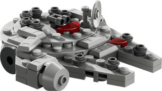 LEGO® Star Wars™ Millennium Falcon™ Mini-Build 30708 - Moore's Minifigures