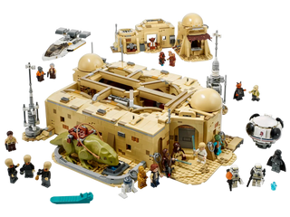 LEGO® Star Wars™ Mos Eisley Cantina™ 75290 - Moore's Minifigures