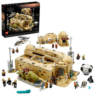 LEGO® Star Wars™ Mos Eisley Cantina™ 75290 - Moore's Minifigures