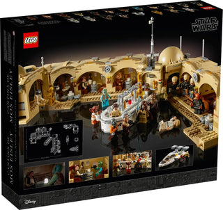 LEGO® Star Wars™ Mos Eisley Cantina™ 75290 - Moore's Minifigures