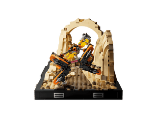 LEGO® Star Wars™ Mos Espa Podrace™ Diorama 75380 (Retired) - Moore's Minifigures