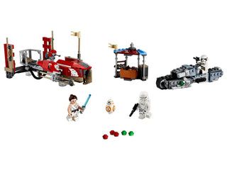 LEGO® Star Wars™ Pasaana Speeder Chase 75250 (Retired) - Moore's Minifigures