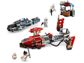 LEGO® Star Wars™ Pasaana Speeder Chase 75250 (Retired) - Moore's Minifigures