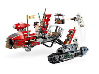 LEGO® Star Wars™ Pasaana Speeder Chase 75250 (Retired) - Moore's Minifigures