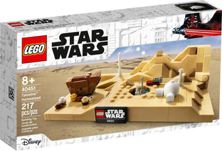 LEGO® Star Wars™ Tatooine™ Homestead 40451 (Retired) - Moore's Minifigures