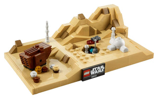 LEGO® Star Wars™ Tatooine™ Homestead 40451 (Retired) - Moore's Minifigures