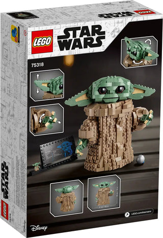 LEGO® Star Wars™ The Child 75318 (Retired) - Moore's Minifigures