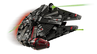 LEGO® Star Wars™ The Dark Falcon 75389 - Moore's Minifigures