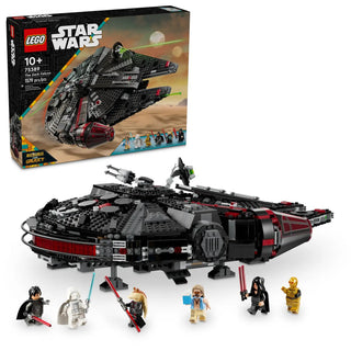 LEGO® Star Wars™ The Dark Falcon 75389 - Moore's Minifigures