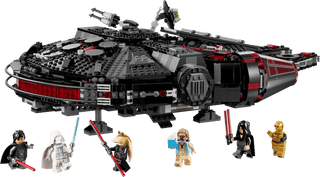 LEGO® Star Wars™ The Dark Falcon 75389 - Moore's Minifigures