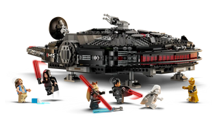 LEGO® Star Wars™ The Dark Falcon 75389 - Moore's Minifigures