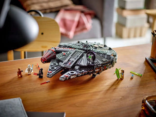 LEGO® Star Wars™ The Dark Falcon 75389 - Moore's Minifigures