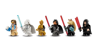 LEGO® Star Wars™ The Dark Falcon 75389 - Moore's Minifigures