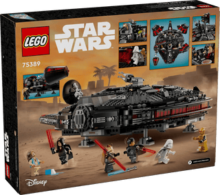 LEGO® Star Wars™ The Dark Falcon 75389 - Moore's Minifigures