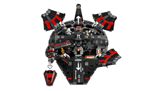 LEGO® Star Wars™ The Dark Falcon 75389 - Moore's Minifigures