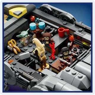 LEGO® Star Wars™: The Mandalorian and Grogu™ Anzellan Starship 75445 - Moore's Minifigures