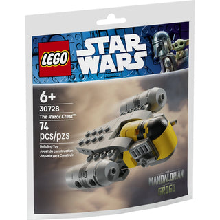 LEGO® Star Wars™: The Mandalorian and Grogu™ The Razor Crest™ 30728 - Moore's Minifigures
