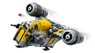 LEGO® Star Wars™: The Mandalorian and Grogu™ The Razor Crest™ 75447 - Moore's Minifigures