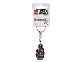 LEGO® Star Wars™ The Mandalorian™ key chain 854124 - Moore's Minifigures