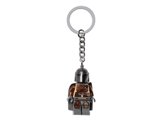 LEGO® Star Wars™ The Mandalorian™ key chain 854124 - Moore's Minifigures