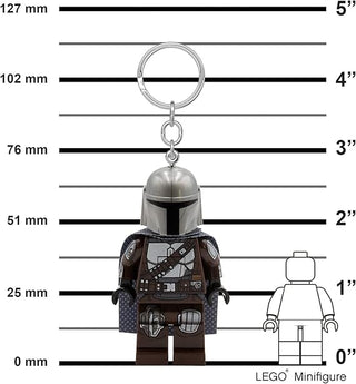 LEGO® Star Wars™ The Mandalorian™ Key Light (KE187H) - Moore's Minifigures