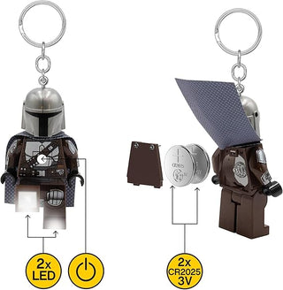 LEGO® Star Wars™ The Mandalorian™ Key Light (KE187H) - Moore's Minifigures