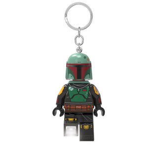 LEGO® Star Wars™ The Mandalorian™ Keychain Light Boba Fett - Moore's Minifigures