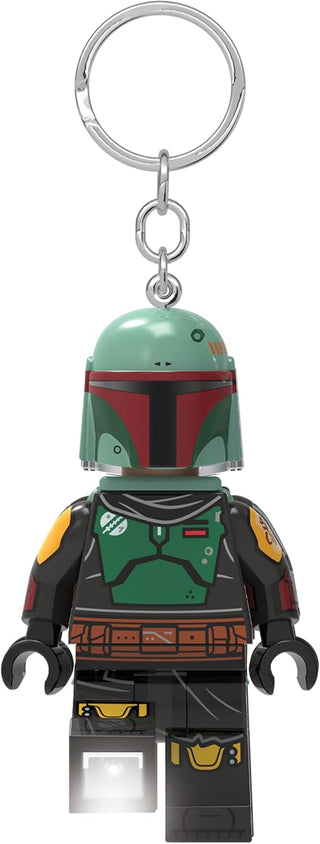 LEGO® Star Wars™ The Mandalorian™ Keychain Light Boba Fett - Moore's Minifigures