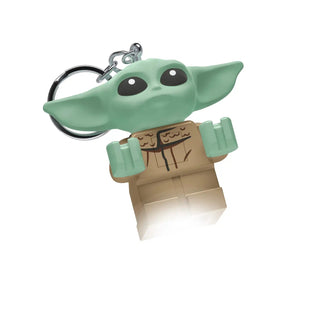 LEGO® Star Wars™ The Mandalorian™ Keychain Light Grogu™ - Moore's Minifigures