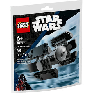 LEGO® Star Wars™ TIE Advanced™ Mini-Build 30727 - Moore's Minifigures