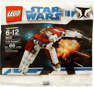 LEGO® Star Wars™ V-19 Torrent™ 8031 - Moore's Minifigures