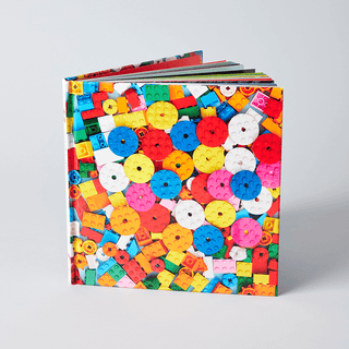 LEGO® Still Life with Bricks Book - Moore's Minifigures