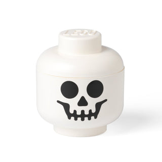 LEGO® Storage Head Large Skeleton - Moore's Minifigures