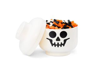 LEGO® Storage Head Large Skeleton - Moore's Minifigures