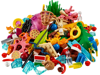 LEGO® Summer Fun VIP Add-On Pack 40607 - Moore's Minifigures