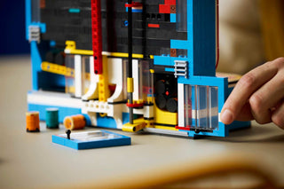LEGO® Super Mario™ Donkey Kong™ Arcade 72051 - Moore's Minifigures