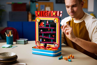 LEGO® Super Mario™ Donkey Kong™ Arcade 72051 - Moore's Minifigures