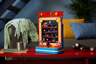 LEGO® Super Mario™ Donkey Kong™ Arcade 72051 - Moore's Minifigures