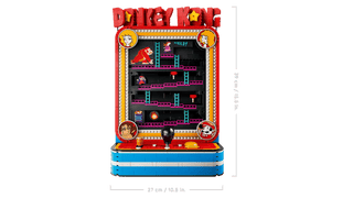LEGO® Super Mario™ Donkey Kong™ Arcade 72051 - Moore's Minifigures